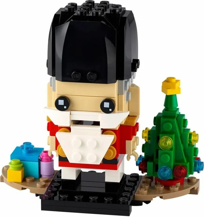 LEGO BrickHeadz - Nussknacker
