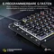 Corsair SKIFF 100 PLUS, schwarz, LEDs RGB, USB, DE Vorschaubild