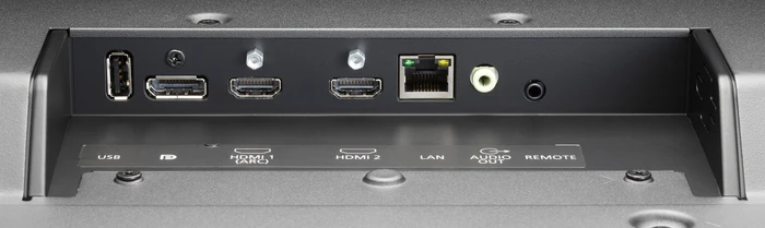 NEC MultiSync ME501 Message Essential, 50"