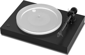 Pro-Ject X2 inkl. Ortofon 2M Silver matt schwarz