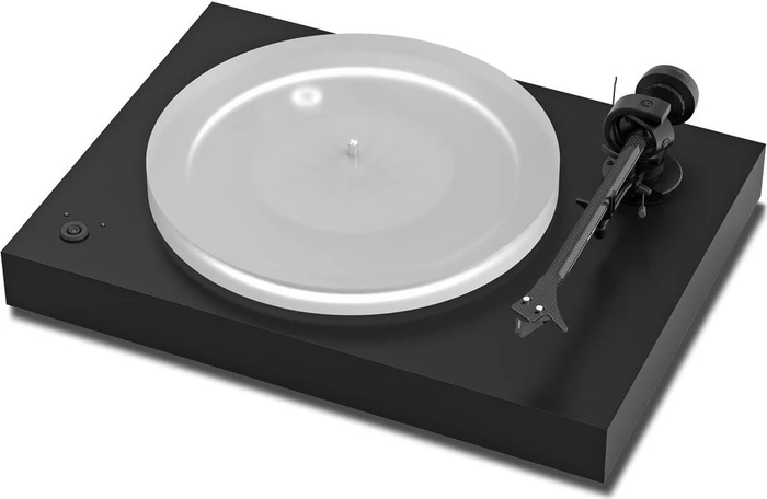 Pro-Ject X2 inkl. Ortofon 2M Silver matt schwarz