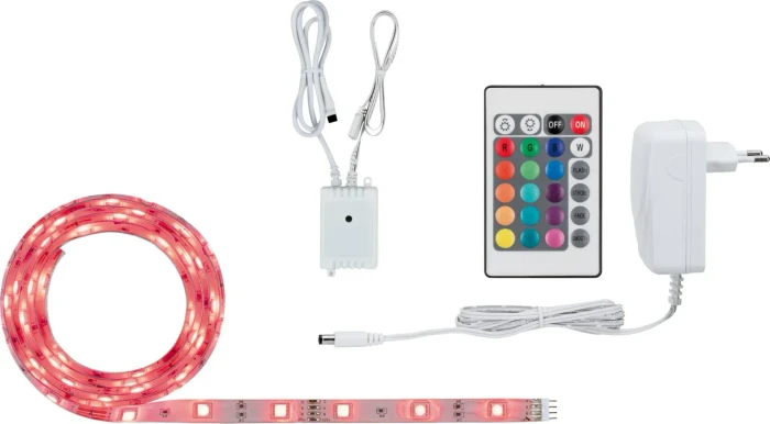 Paulmann SimpLED LED-Streifen 12W RGB beschichtet 1.5m