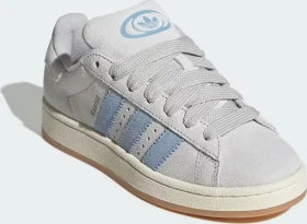 adidas Campus 00s grey one/cream white/clear sky (Damen)