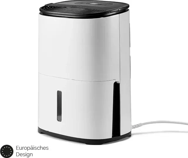 Meaco Dry Arete One 6L Luftentfeuchter schwarz