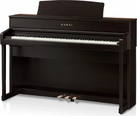 Kawai CA 701 R Rosenholz