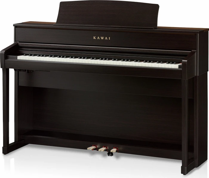 Kawai CA 701 R Rosenholz