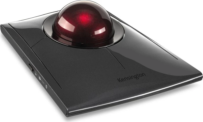 Kensington SlimBlade Pro Trackball, USB-C/USB-A/Bluetooth