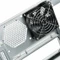 SilverStone RM400, Rackmount Storage, schwarz/grau, 4HE, ATX Vorschaubild