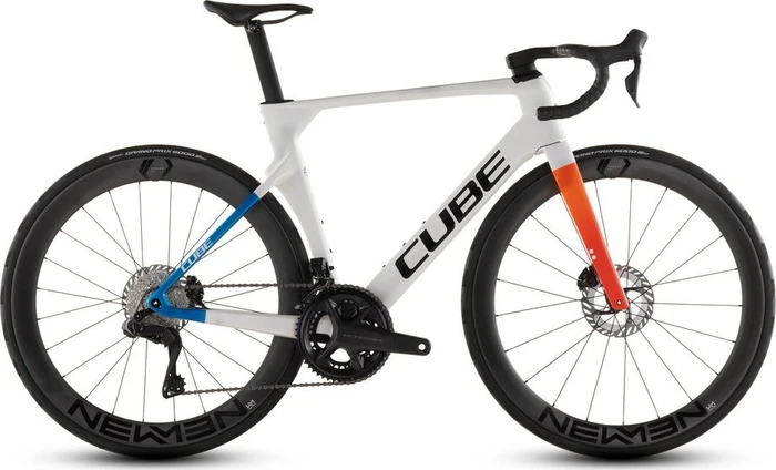 Cube Litening Aero C:68X Race teamline Modell 2026