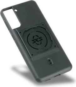 SKS Compit Cover für Samsung S21+5G schwarz