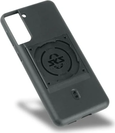 SKS Compit Cover für Samsung S21+5G schwarz
