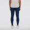 New Balance Sleek Pocket High Rise 27" Legging Hose lang nb navy (Damen) Vorschaubild