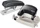 Leitz New NeXXt Mini Bürolocher, schwarz (50580095)