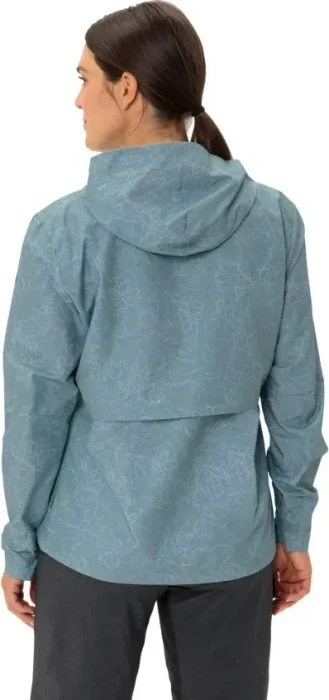Vaude Adlux Fahrradjacke nordic blue (Damen)