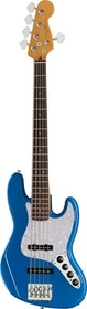 Fender Player II Modified Active Jazz Bass V RW Electric Blue