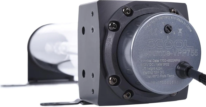 Alphacool Eisbecher D5 250mm Acetal inkl. VPP755