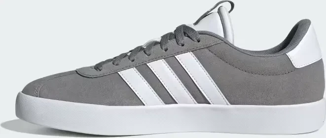 adidas VL Court 3.0 grey three/cloud white