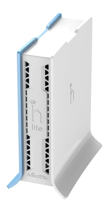 MikroTik RouterBOARD hAP lite