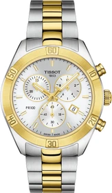 Tissot PR 100 Sport Chic Chronograph T101.917.22.031.00