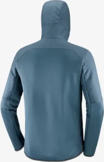 Salomon Outline Warm Hybrid Funktionsjacke midnight navy (Herren)