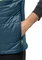 Jack Wolfskin Routeburn Pro Ins Funktionsweste dark sea (Herren) Vorschaubild