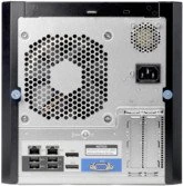 HPE ProLiant MicroServer Gen10, Opteron X3421, 16GB RAM