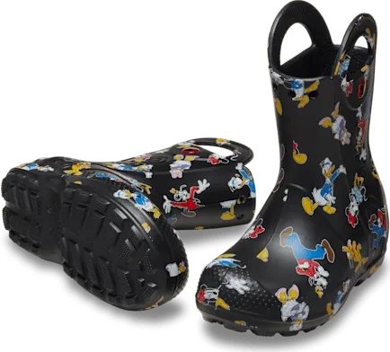 Crocs Mickey Mouse and Friends Handle It mehrfarbig (Junior)