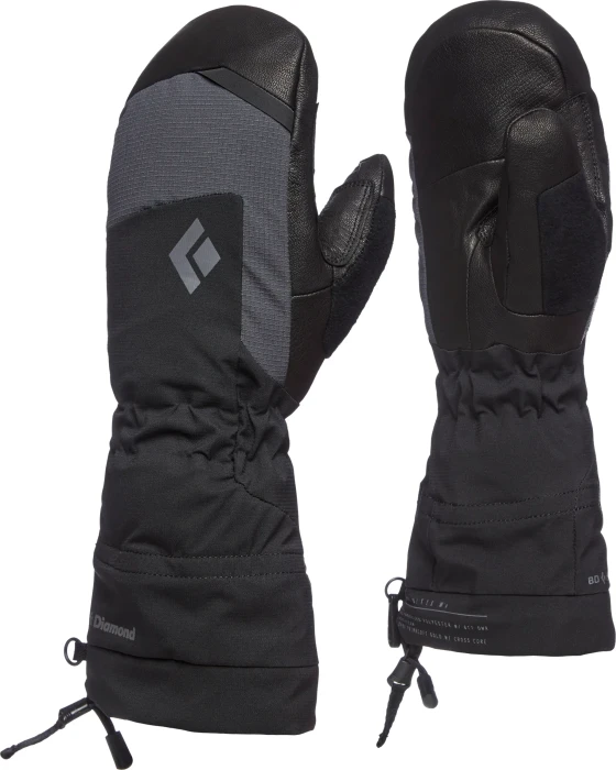 Black Diamond Mercury Mitts Skihandschuhe schwarz (Damen)