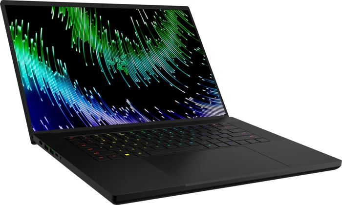 Razer Blade 16 (2023) - QHD+/240Hz, schwarz, Core i9-13950HX, 32GB RAM, 1TB SSD, GeForce RTX 4080, DE