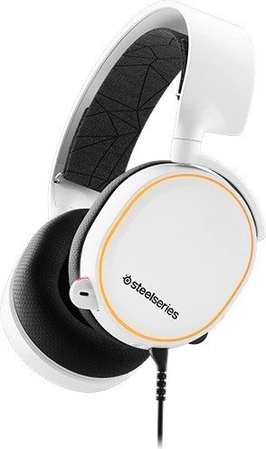 SteelSeries Arctis 5 2019 Edition weiß