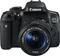 Canon EOS 750D mit Objektiv EF-S 18-55mm 3.5-5.6 IS STM Vorschaubild