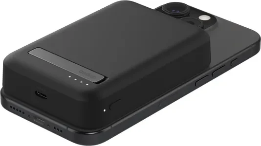 Belkin BoostCharge Pro Magnetische Powerbank mit Qi2 (15W) 10000mAh schwarz