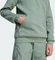 adidas Kids Hoodie silver green (Junior) Vorschaubild