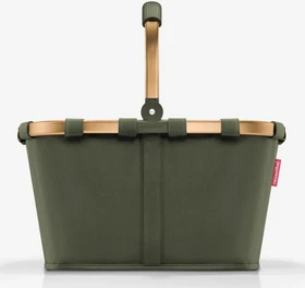 Reisenthel Carrybag forest gold