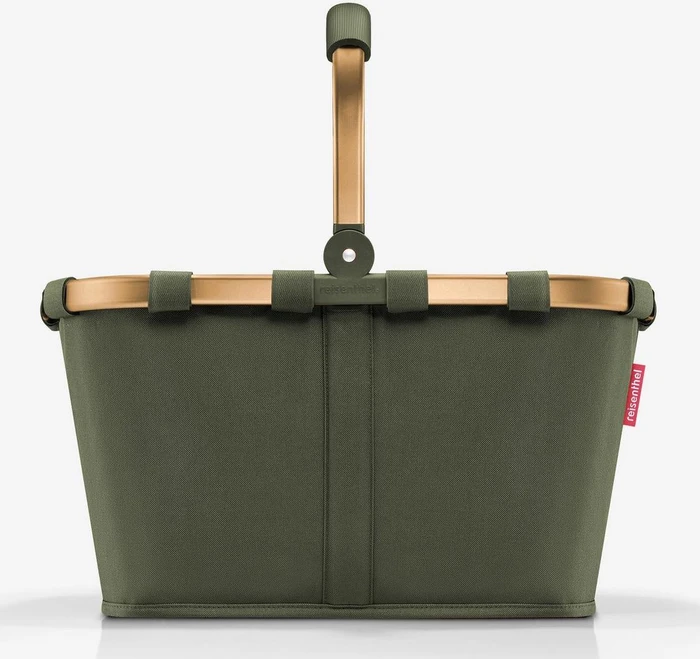 Reisenthel Carrybag forest gold
