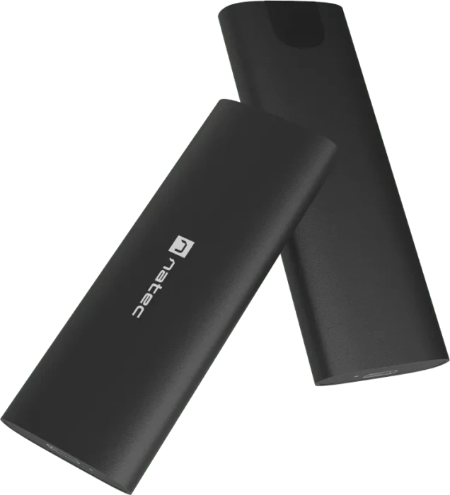 Natec Rhino M.2 NVMe Lite, schwarz, USB-C 3.1