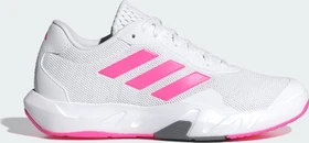 adidas Amplimove Trainer cloud white/lucid pink/grey (Damen)