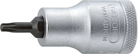 Gedore ITX 19 T50 Torx Steckschlüssel 1/2", T50x55mm