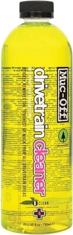 Muc-Off Bio Drivetrain Cleaner Kettenreiniger 750ml