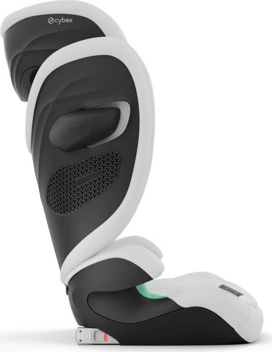 Cybex Solution G2 fog grey 2024