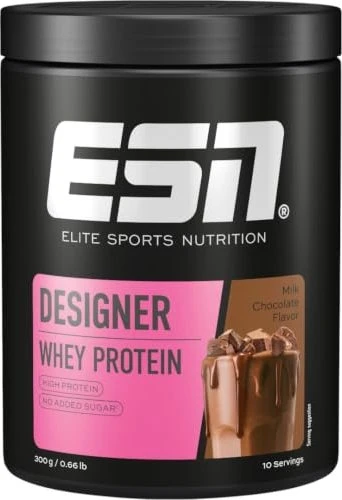 ESN Designer Whey Protein Milk Chocolate 300g