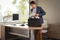 Kensington Contour 2.0 Business 15.6" Laptop Tasche schwarz Vorschaubild