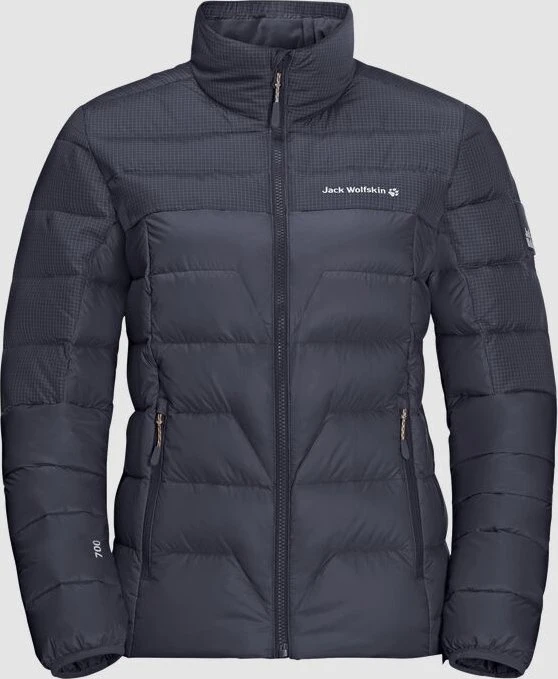 Jack Wolfskin DNA Tundra Funktionsjacke graphite (Damen)