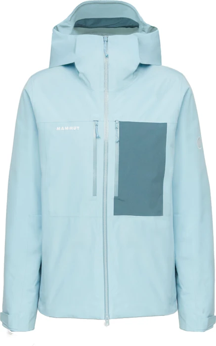 Mammut Stoney HS Thermo Hooded Skijacke (Herren)