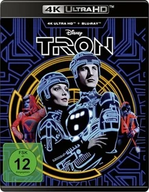 Tron (4K Ultra HD)