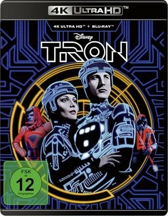 Tron (4K Ultra HD)