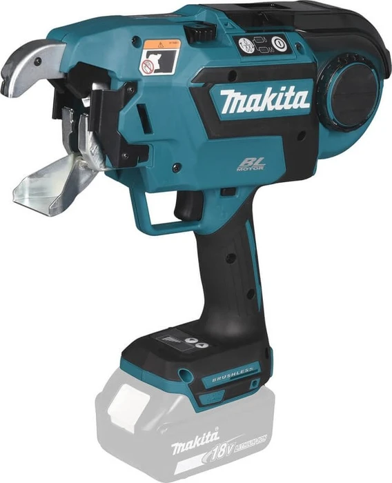 Makita DTR181ZJ Akku-Bewehrungsverbinder solo inkl. MAKPAC