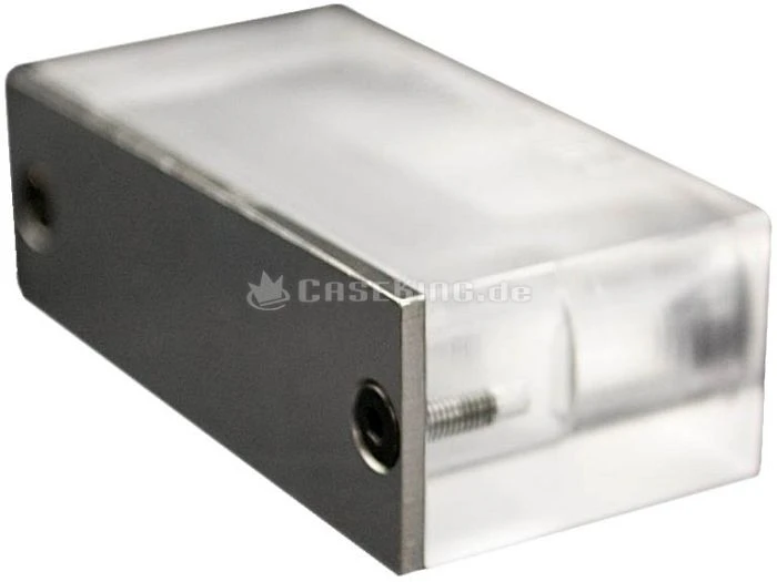 EK Water Blocks EK-FC Link BLANK Serial CSQ Acryl