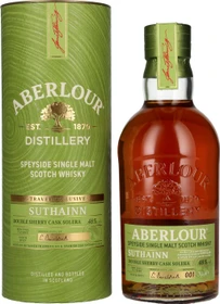 Aberlour Travel Exclusive Suthainn Double Sherry Cask Solera 700ml