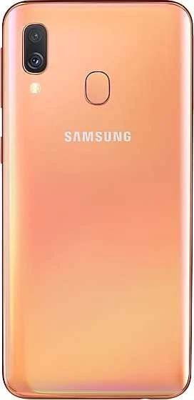 Samsung Galaxy A40 Duos koralle